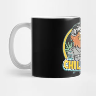 Pop Culture Eagle in Hip Hop Gear Mug